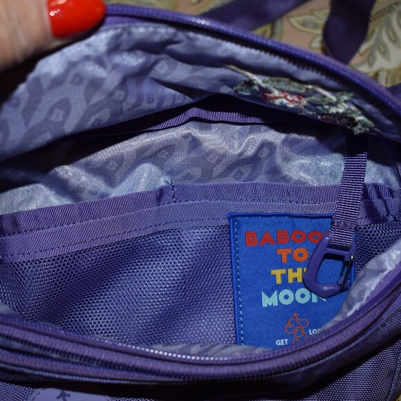 Baboon to the moon b2tm Fanny pack - Picture 2 of 6